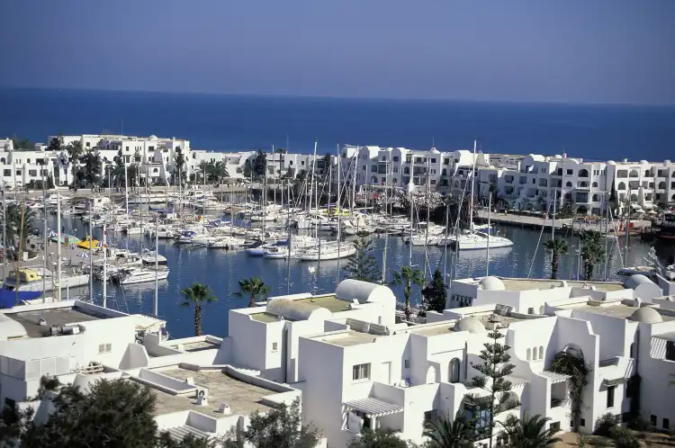 Hotel a Hammam Sousse