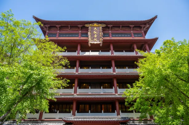 Zhengzhou Great Guanyin Temple
