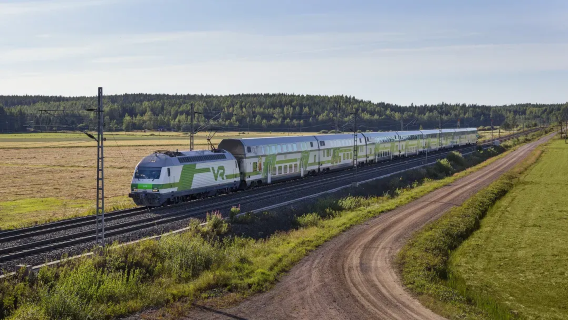VR Train