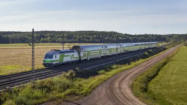 VR Train