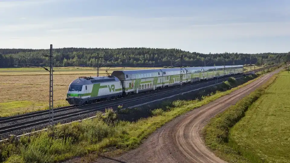VR Train