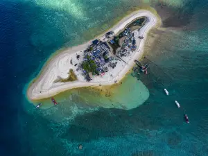 鴨公島