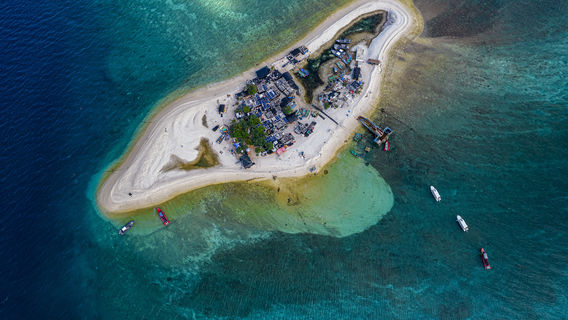 Yagong Island