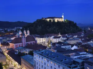 Castello di Lubiana