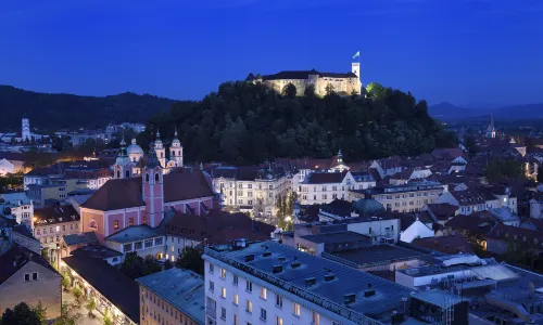 Laibacher Schloss