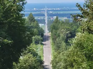 Road To The Sky start point