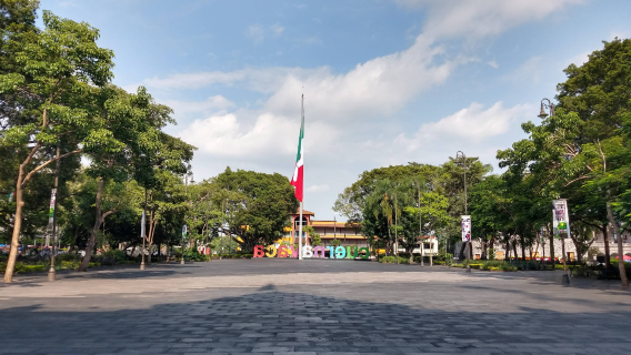 Plaza de Armas