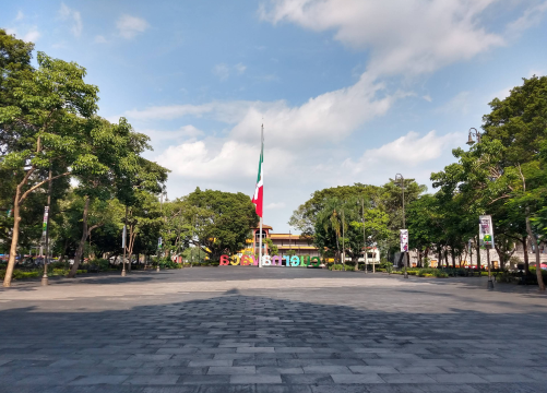 Plaza de Armas