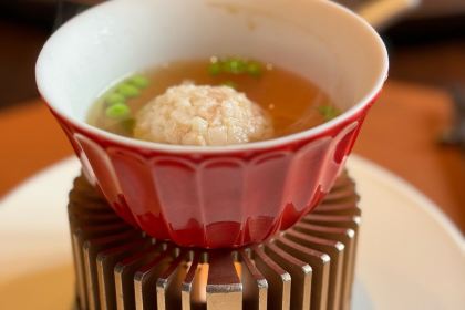 龙吟山房(苏河湾万象天地店)