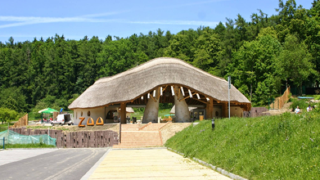 Zoological Garden in Jihlava
