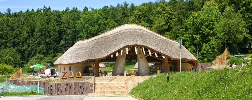 Zoological Garden in Jihlava