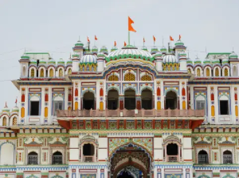 Mata Janaki Temple,Janakpur