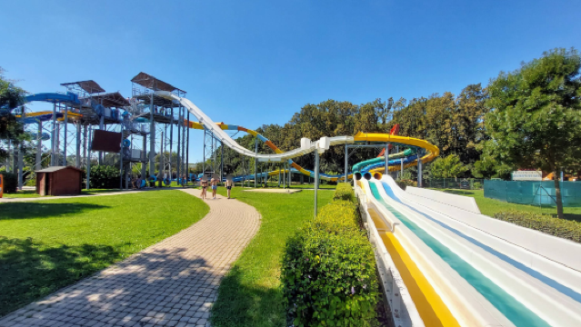 Sárvári Gyógy-, és Wellnessfürdő