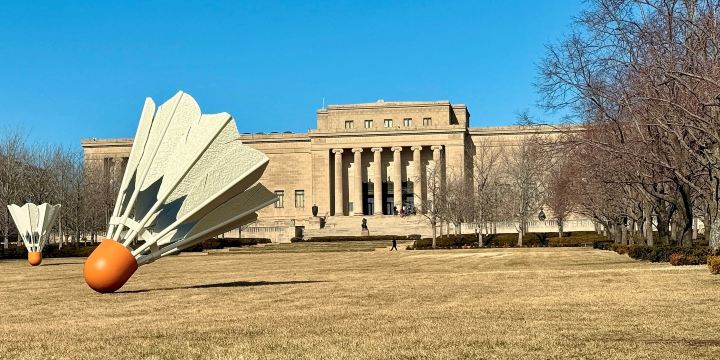 The Nelson-Atkins Museum of Art