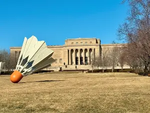 The Nelson-Atkins Museum of Art