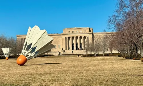 The Nelson-Atkins Museum of Art