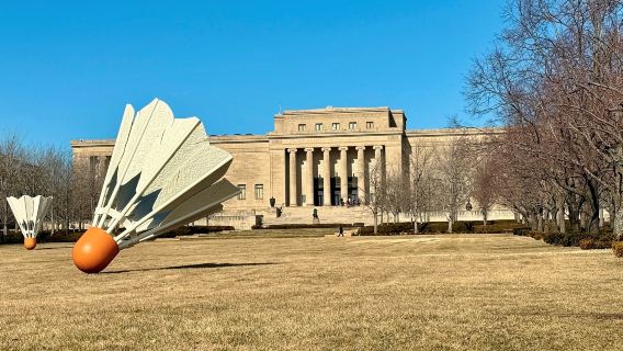 The Nelson-Atkins Museum of Art