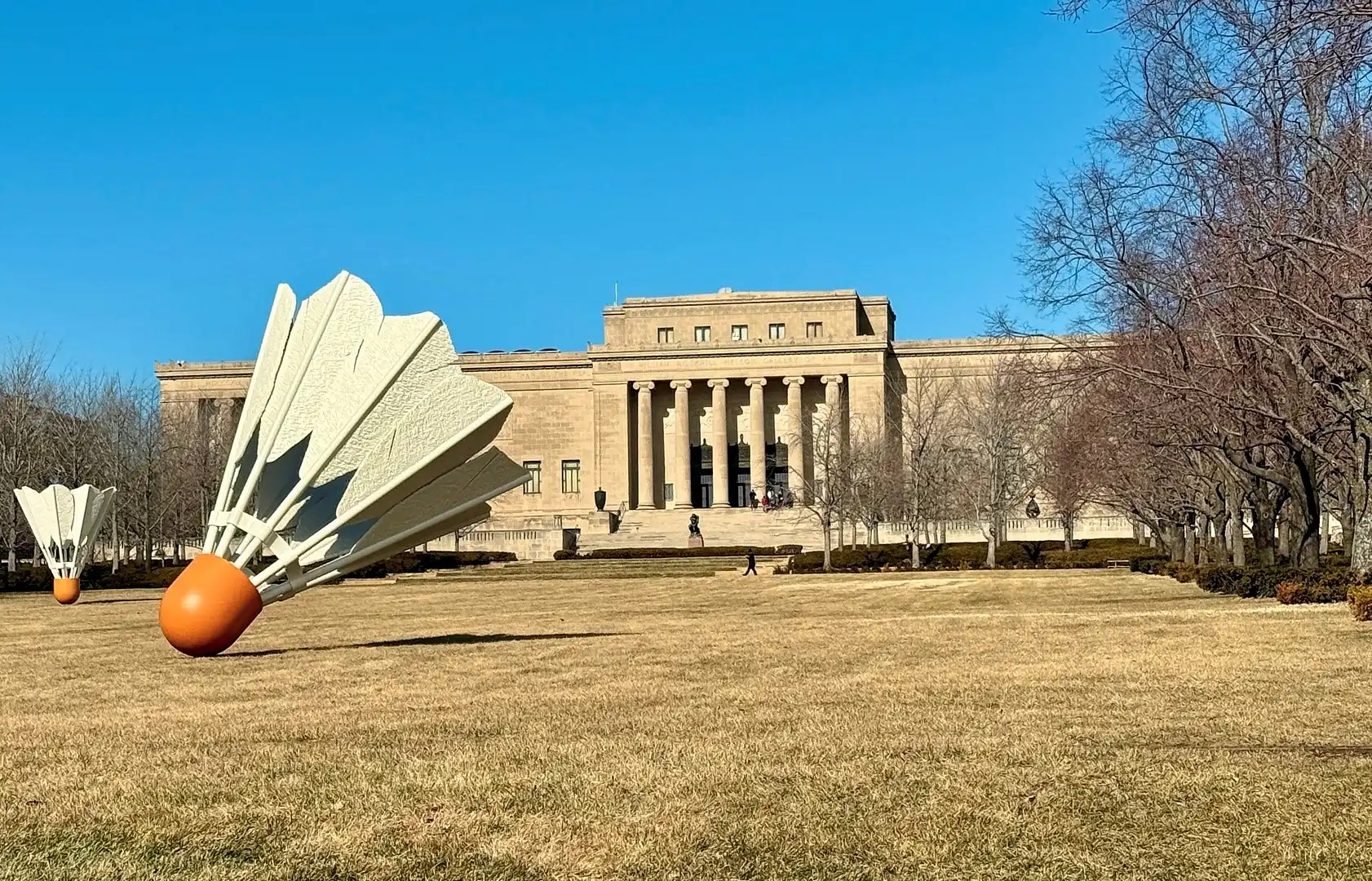 Hotels near The Nelson-Atkins Museum of Art