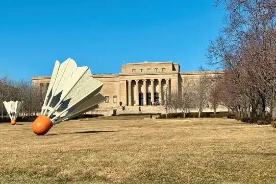 Hotels near The Nelson-Atkins Museum of Art