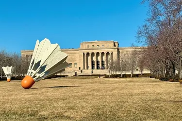 The Nelson-Atkins Museum of Art