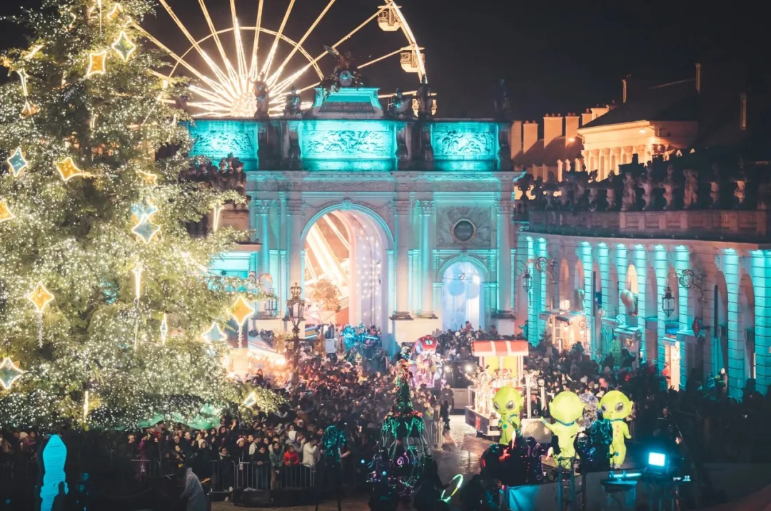 Saint Nicholas Festival of Nancy | Nancy