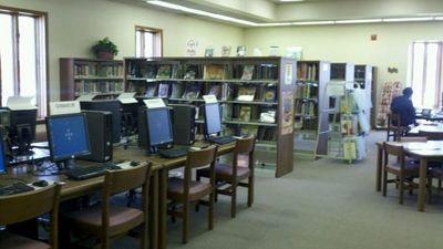 Gilbert Gragg Library/Southwest Georgia Regional Library