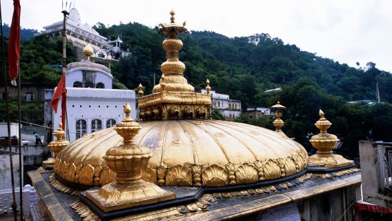 Jwala Devi Temple