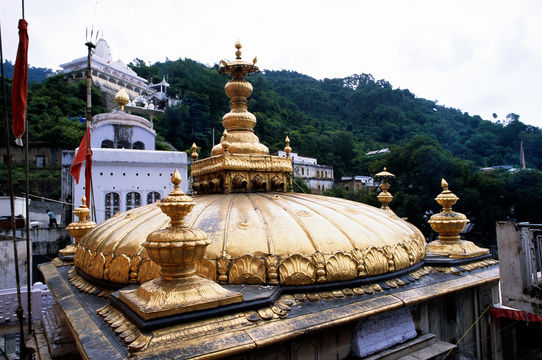 Jwala Devi Temple
