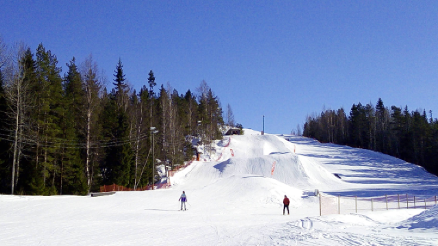 Snowpark Parra