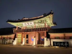 Popular Night Attractions in Suwon