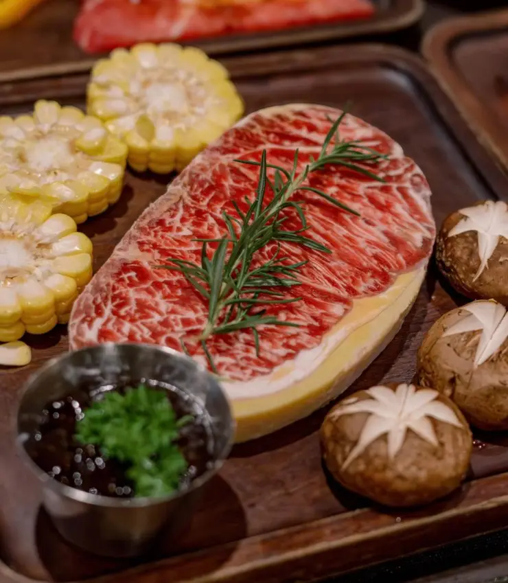 Cửa hàng nướng Mậu Dịch