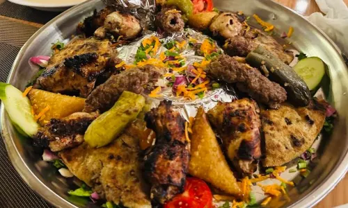 Oriental House Restaurant