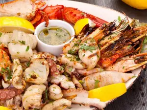 The Lobster House