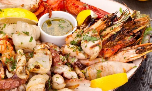 The Lobster House