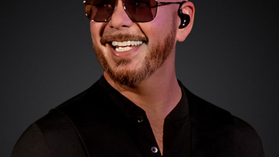 Hershey | Pitbull<I'm Back>Tour