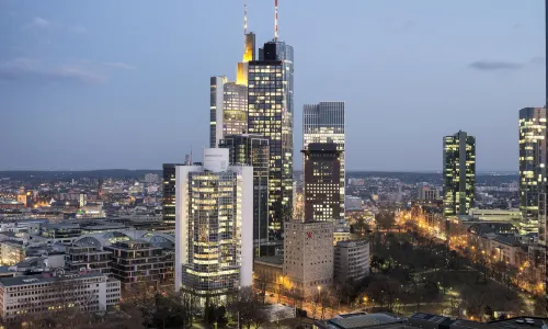 Main Tower