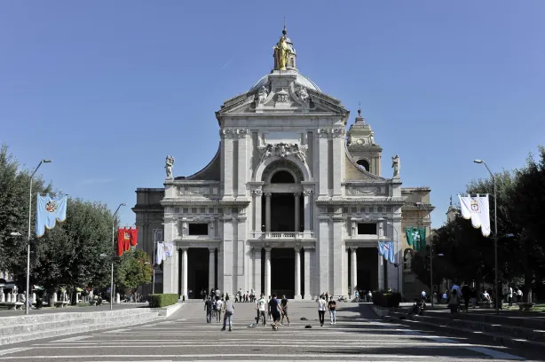 Basílica de Nossa Senhora de Los Angeles
