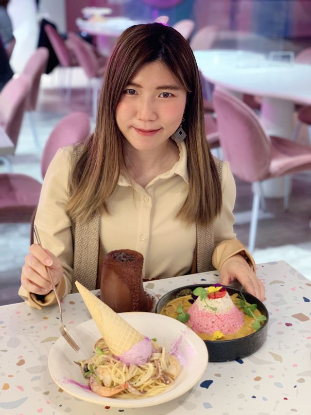 必去台式fusion餐廳，擺碟吸晴igable之餘，食落味道都唔錯！食得又睇得！！