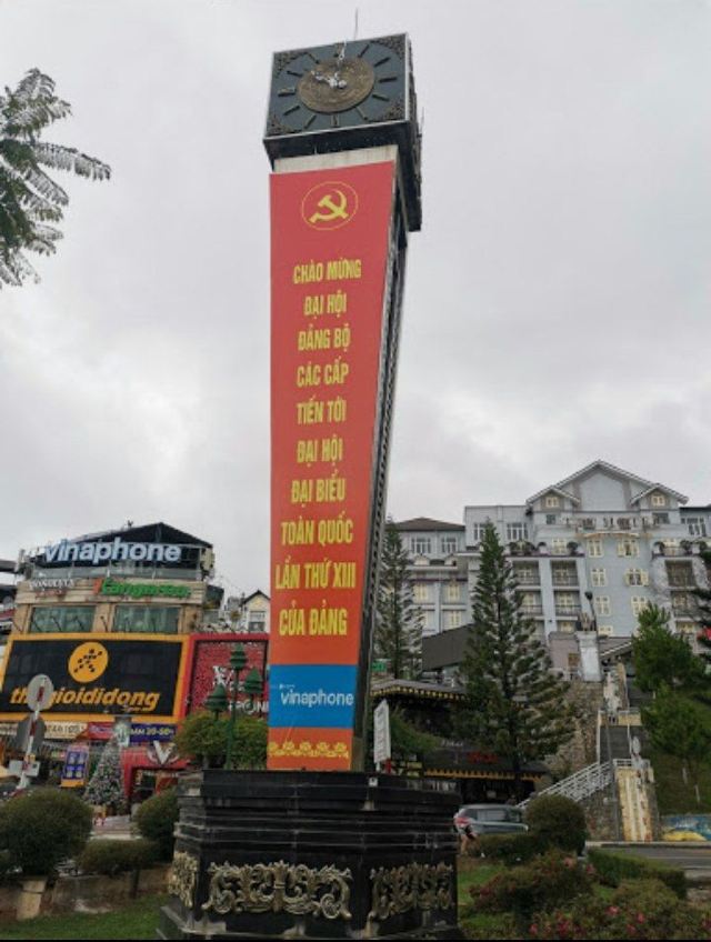 달랏야시장