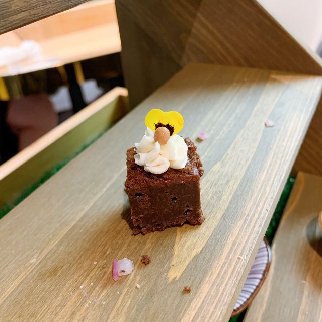 人龍店平價high tea 