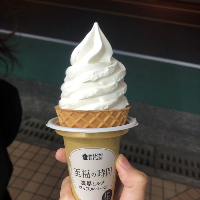 아이스크림 맛집 로손 Lawson!!