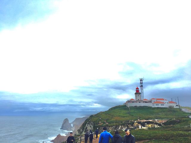 포르투갈 [호카곶 Cape Roca]