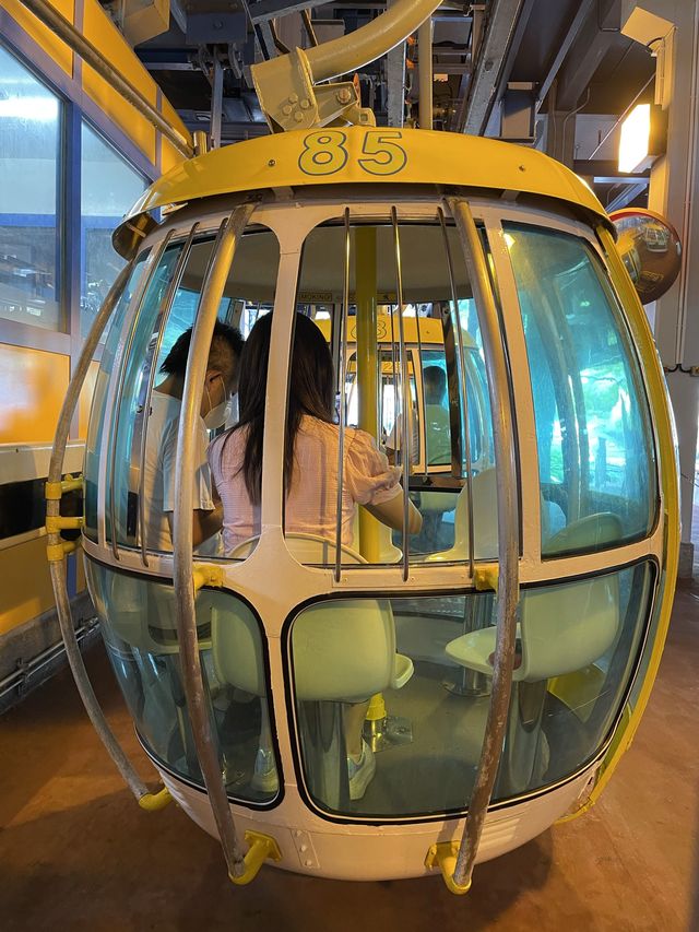 海洋公園纜車