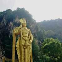 Batu Caves - Sri Subramaniam Temple