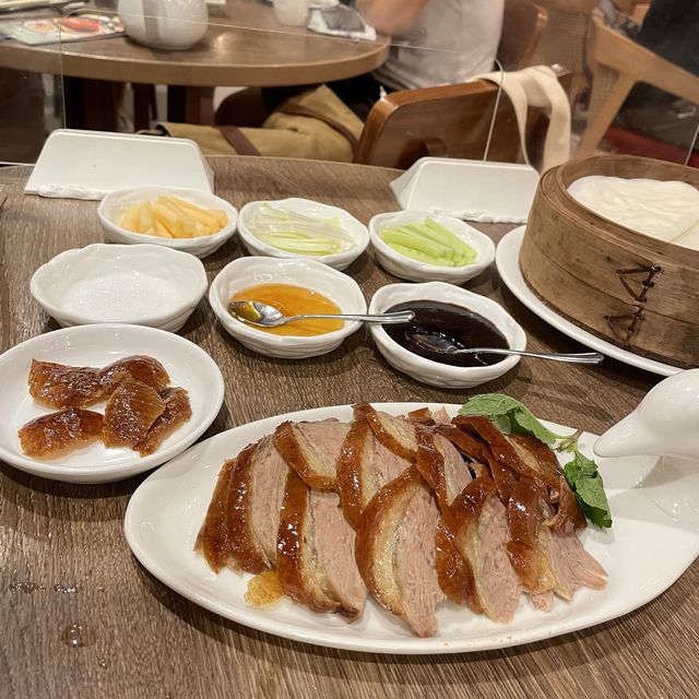 尖沙咀中菜