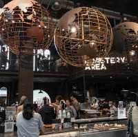 NANA COFFEE ROASTERS 