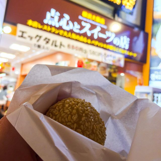 【横浜中華街】中華街で思う存分食べ歩き