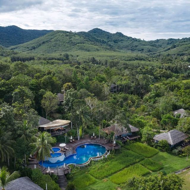Koh Yao Yai Village