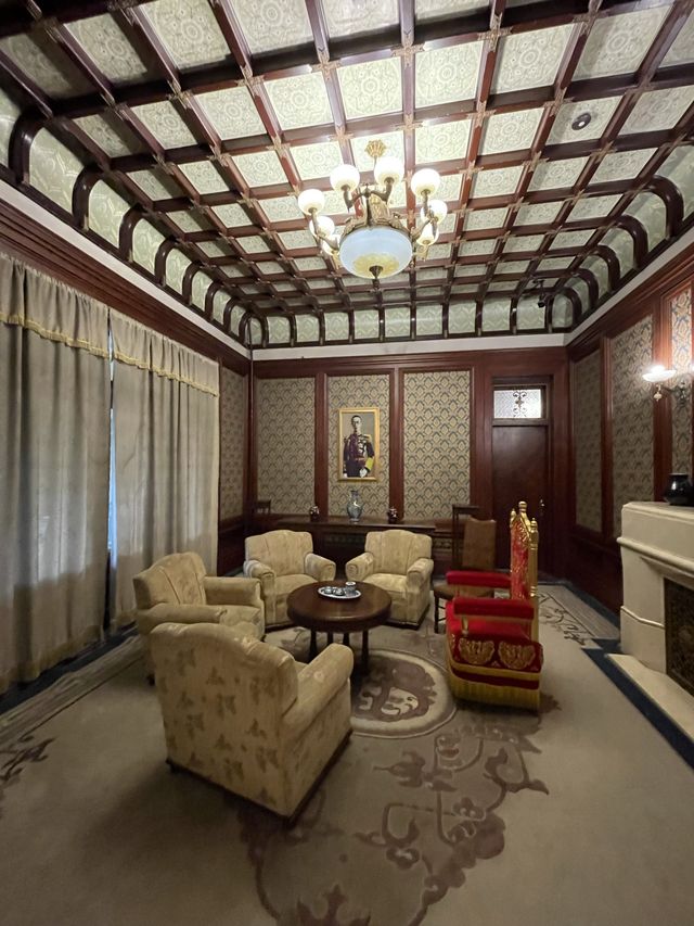 Imperial Palace of Manchukuo【Museum】