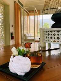 The idyllic setting of Pullman LPB